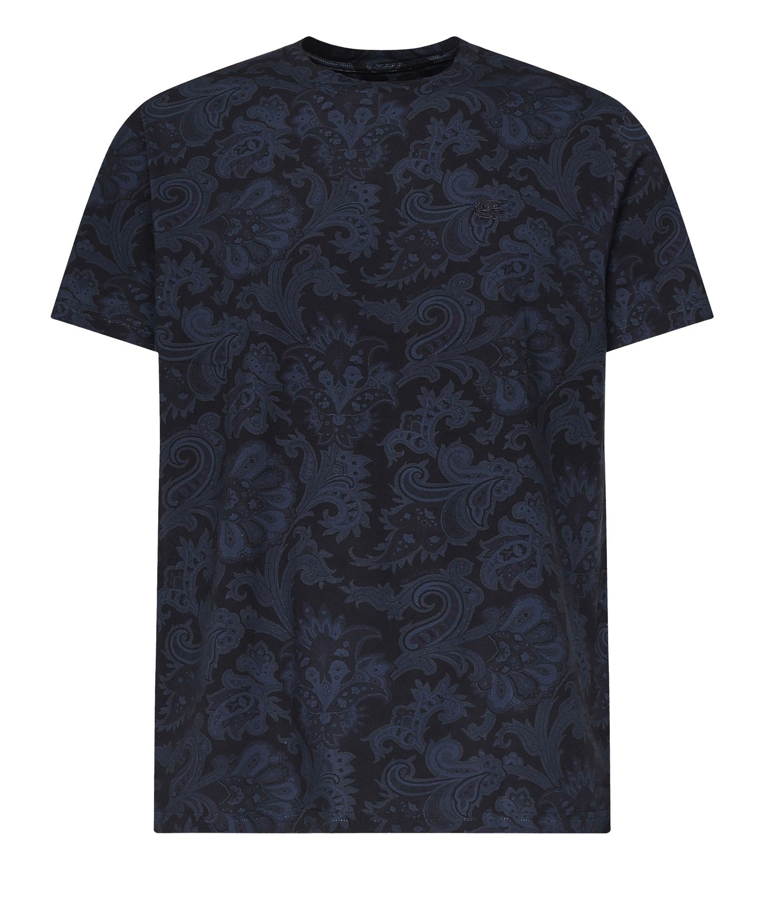 T-shirt con stampa floreale MRMA0002 AK584X0883 ETRO 