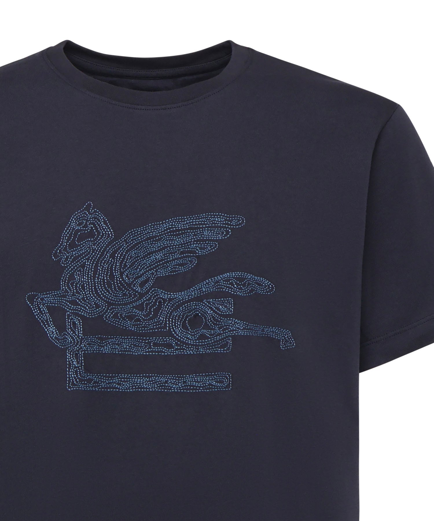 T-shirt con logo MRMA0002 AR299N0095 ETRO 