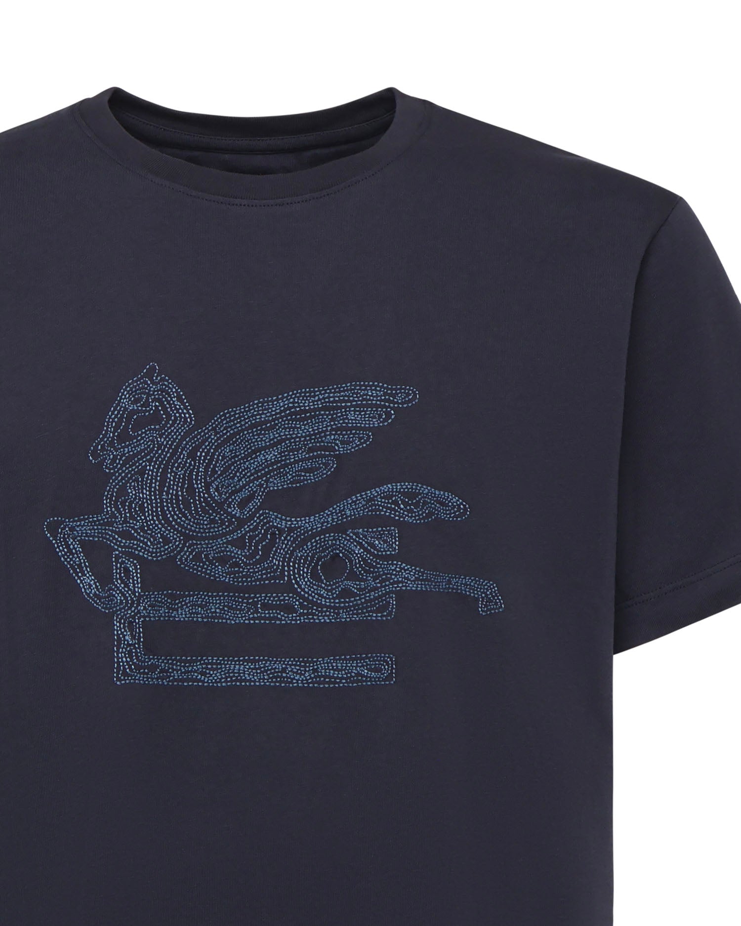T-shirt con logo MRMA0002 AR299N0095 ETRO 