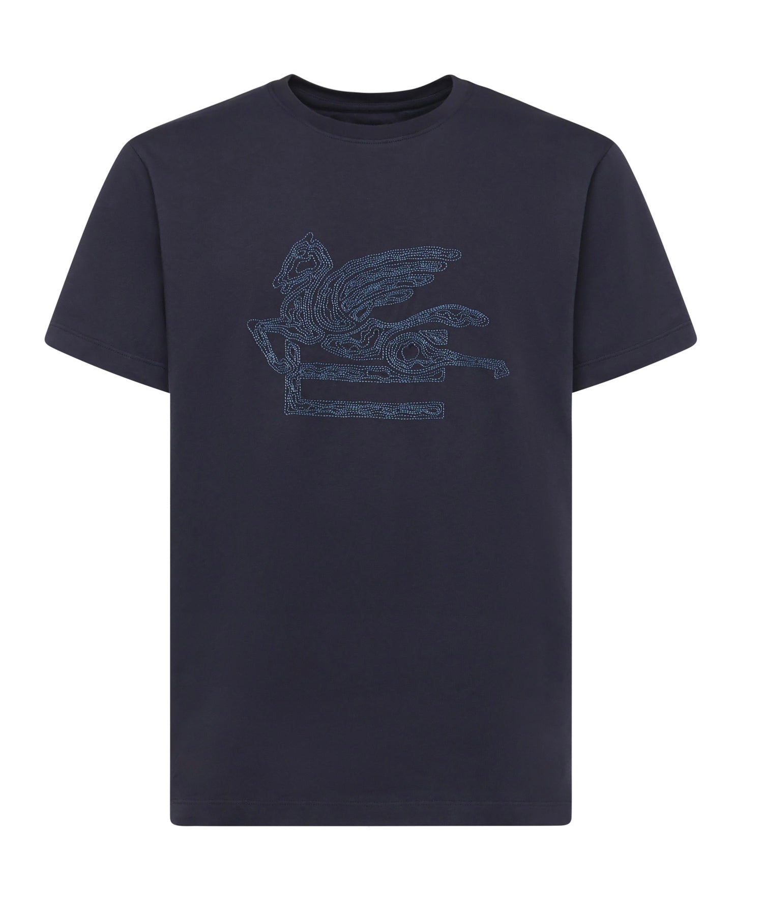 T-shirt con logo MRMA0002 AR299N0095 ETRO 