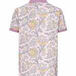 Polo con stampa floreale MRMD0004 AK570X0870 ETRO 
