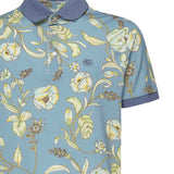 Polo con stampa floreale MRMD0004 AK571X0880 ETRO 