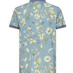 Polo con stampa floreale MRMD0004 AK571X0880 ETRO 
