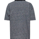 Polo a righe in cotone <BR/> MRMD0015 99JR503S9880 ETRO 