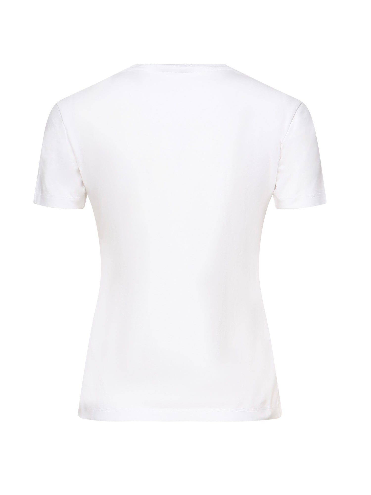 T-shirt con ricamo e stampa WRMA0006 AK788W0111 ETRO 