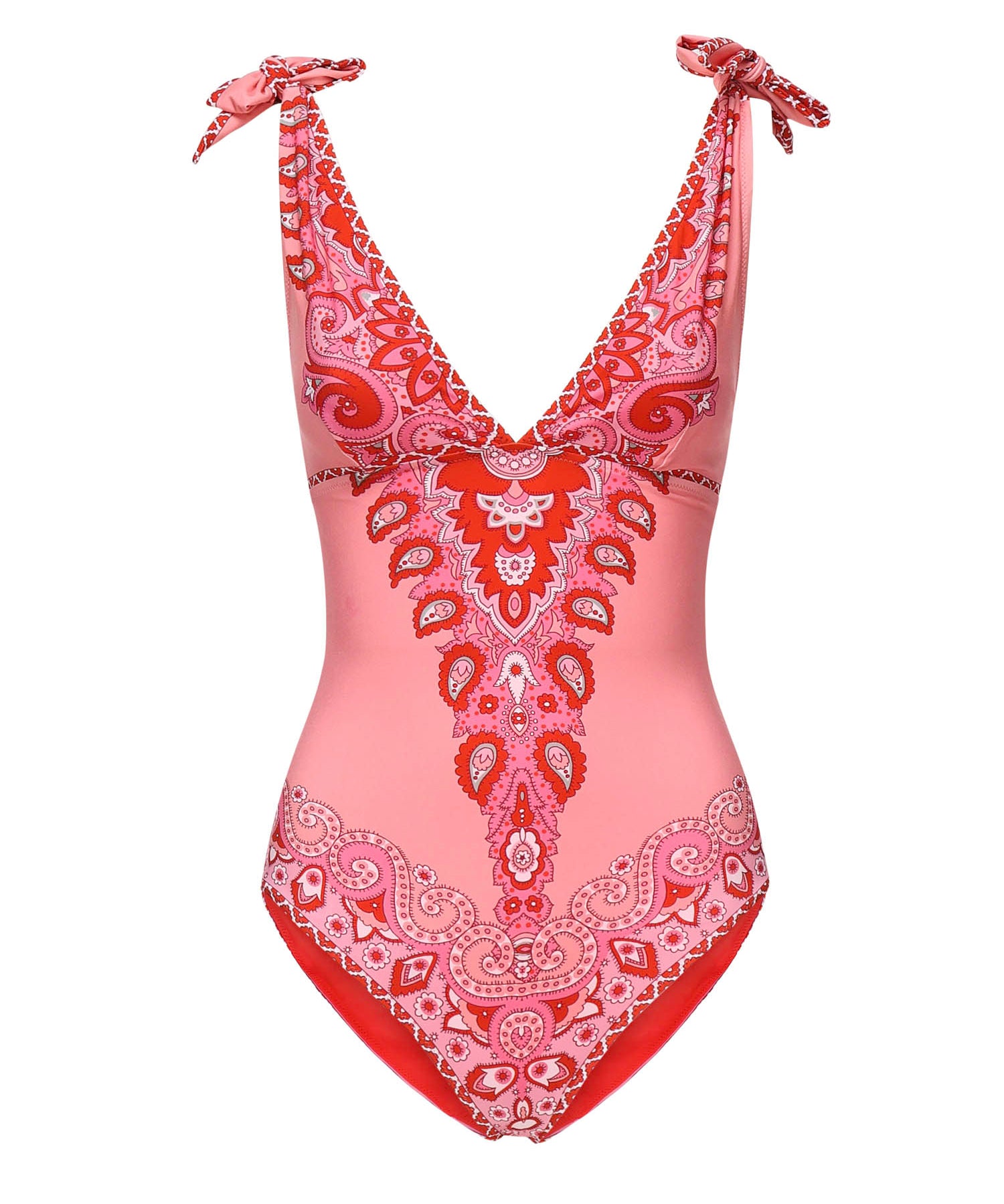 Costume intero con stampa WRPB0015 AK724X0872 ETRO 