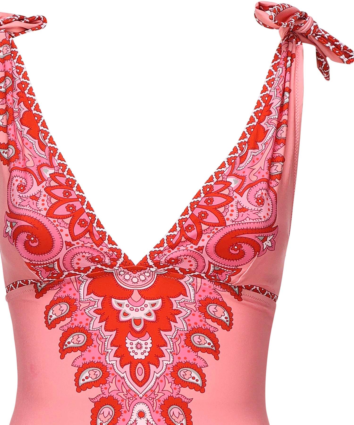 Costume intero con stampa WRPB0015 AK724X0872 ETRO 
