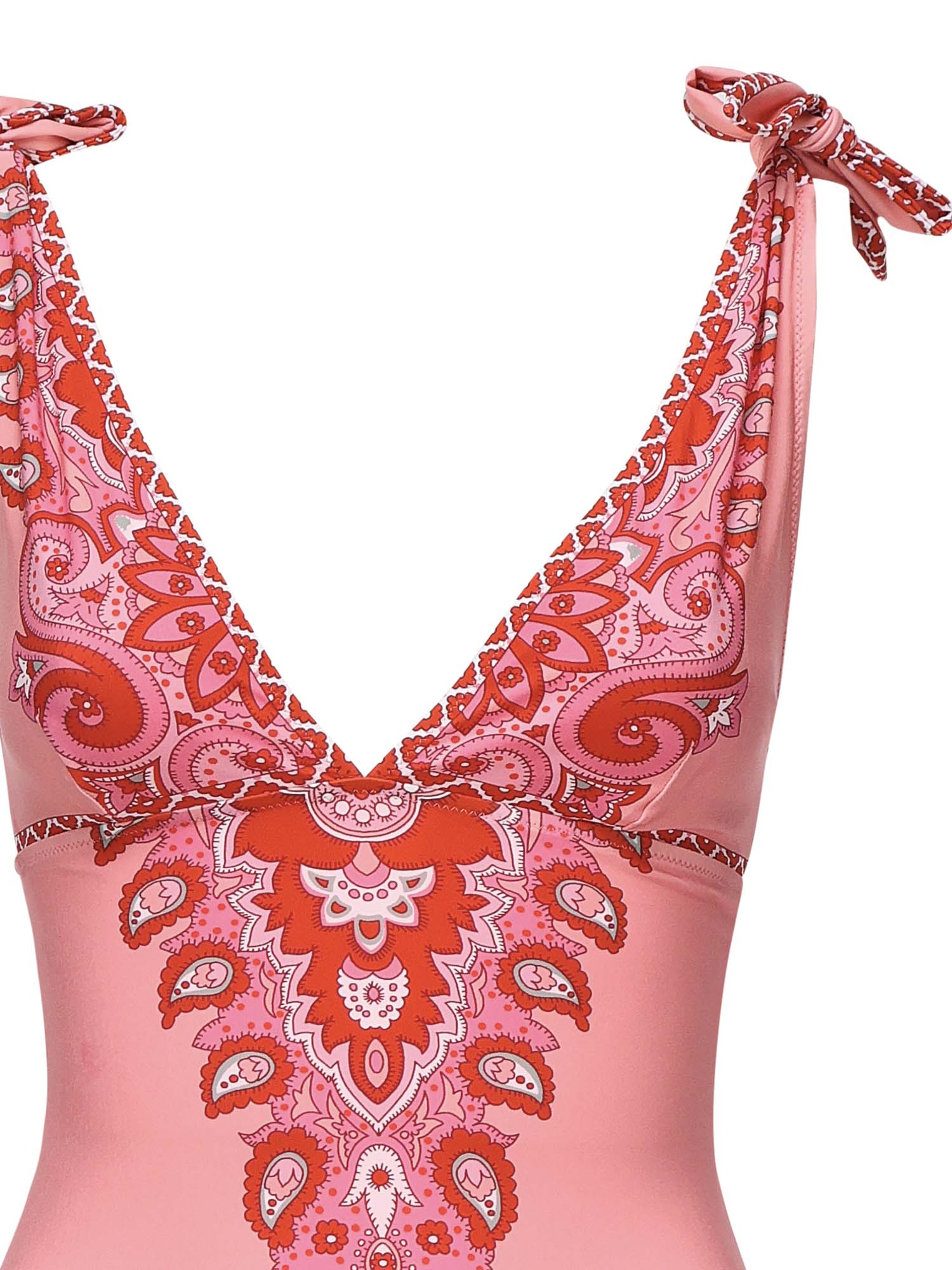 Costume intero con stampa WRPB0015 AK724X0872 ETRO 