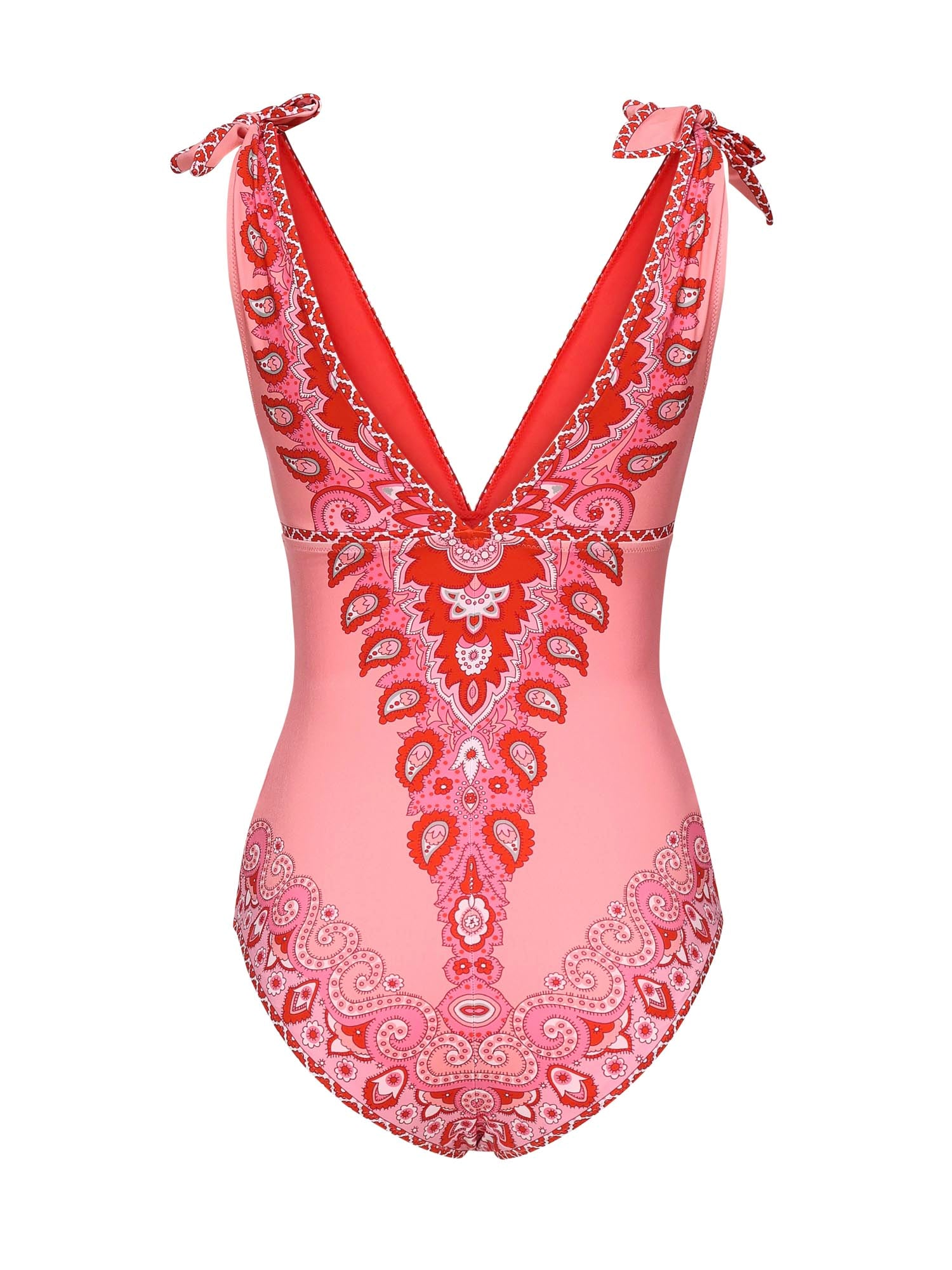 Costume intero con stampa WRPB0015 AK724X0872 ETRO 