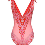 Costume intero con stampa WRPB0015 AK724X0872 ETRO 