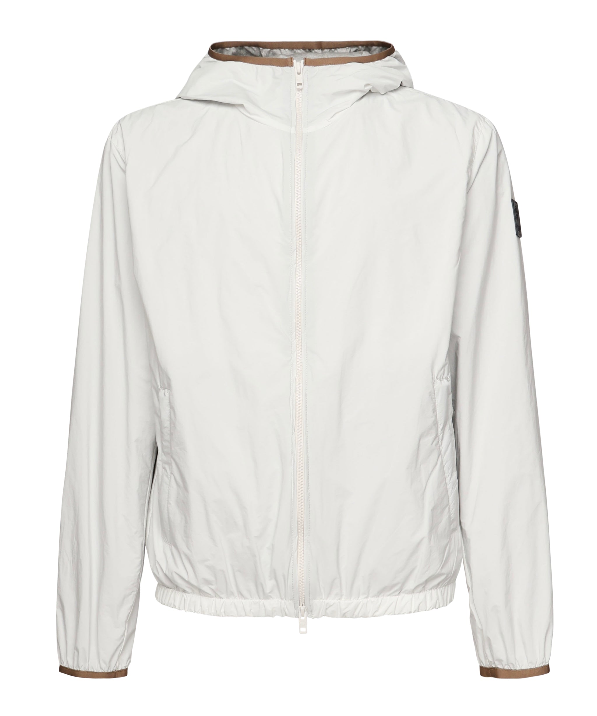Windbreaker in Nylon NAM12500130WWR B003 FAY 