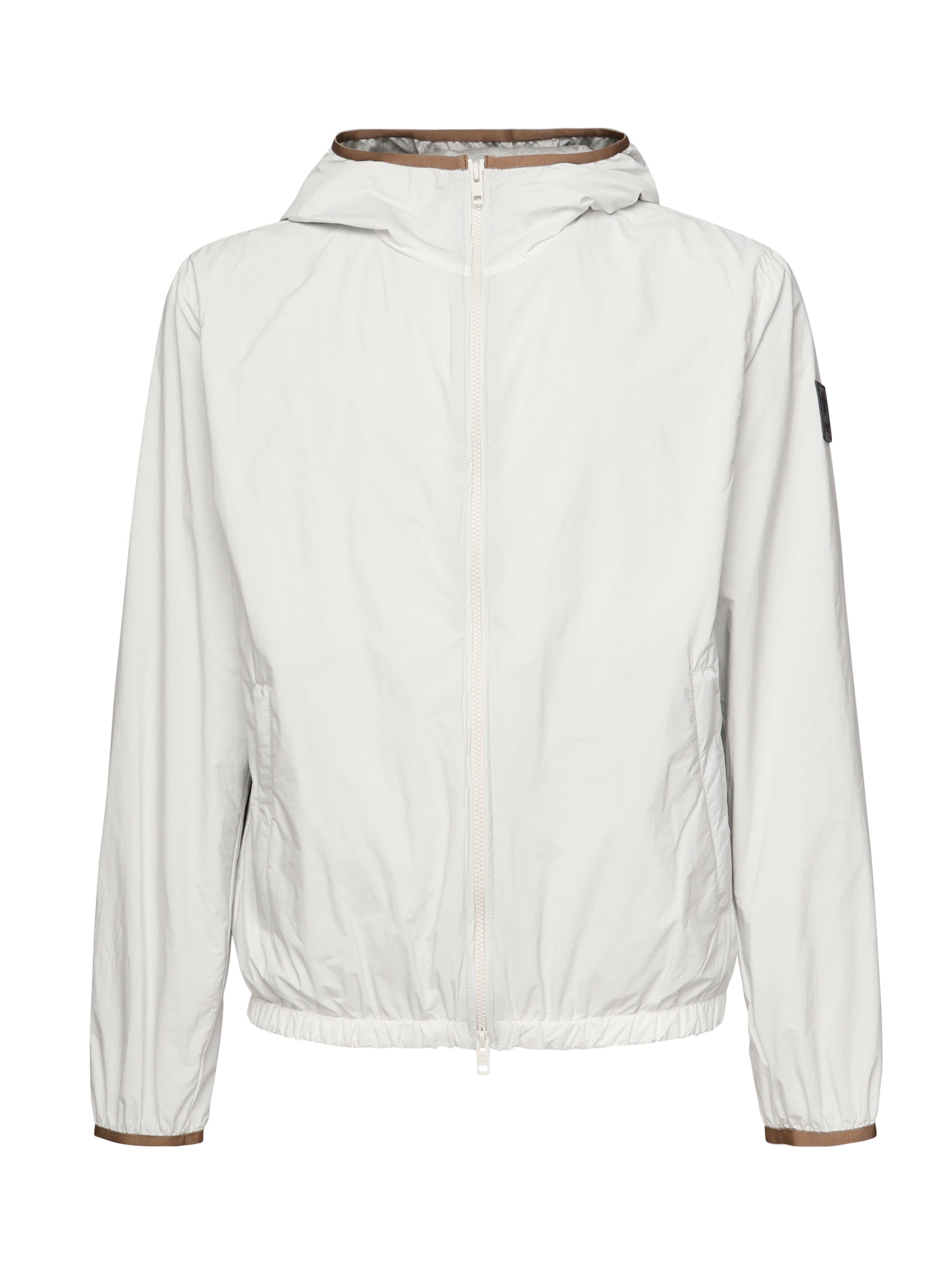 Windbreaker in Nylon NAM12500130WWR B003 FAY 