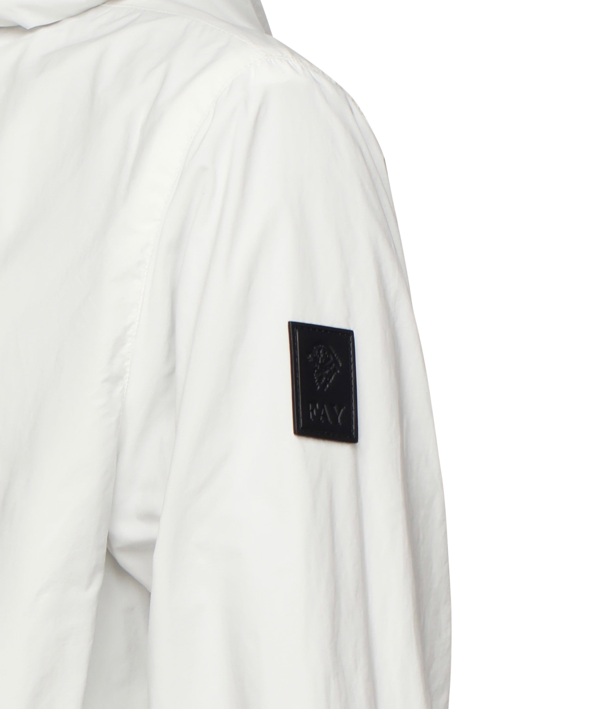 Windbreaker in Nylon NAM12500130WWR B003 FAY 