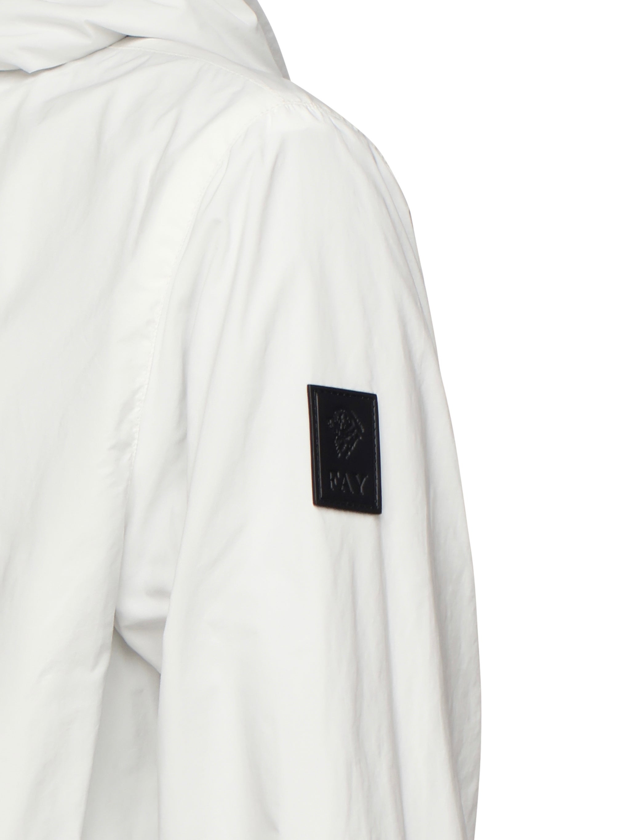 Windbreaker in Nylon NAM12500130WWR B003 FAY 