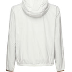 Windbreaker in Nylon NAM12500130WWR B003 FAY 