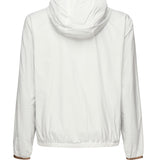 Windbreaker in Nylon NAM12500130WWR B003 FAY 