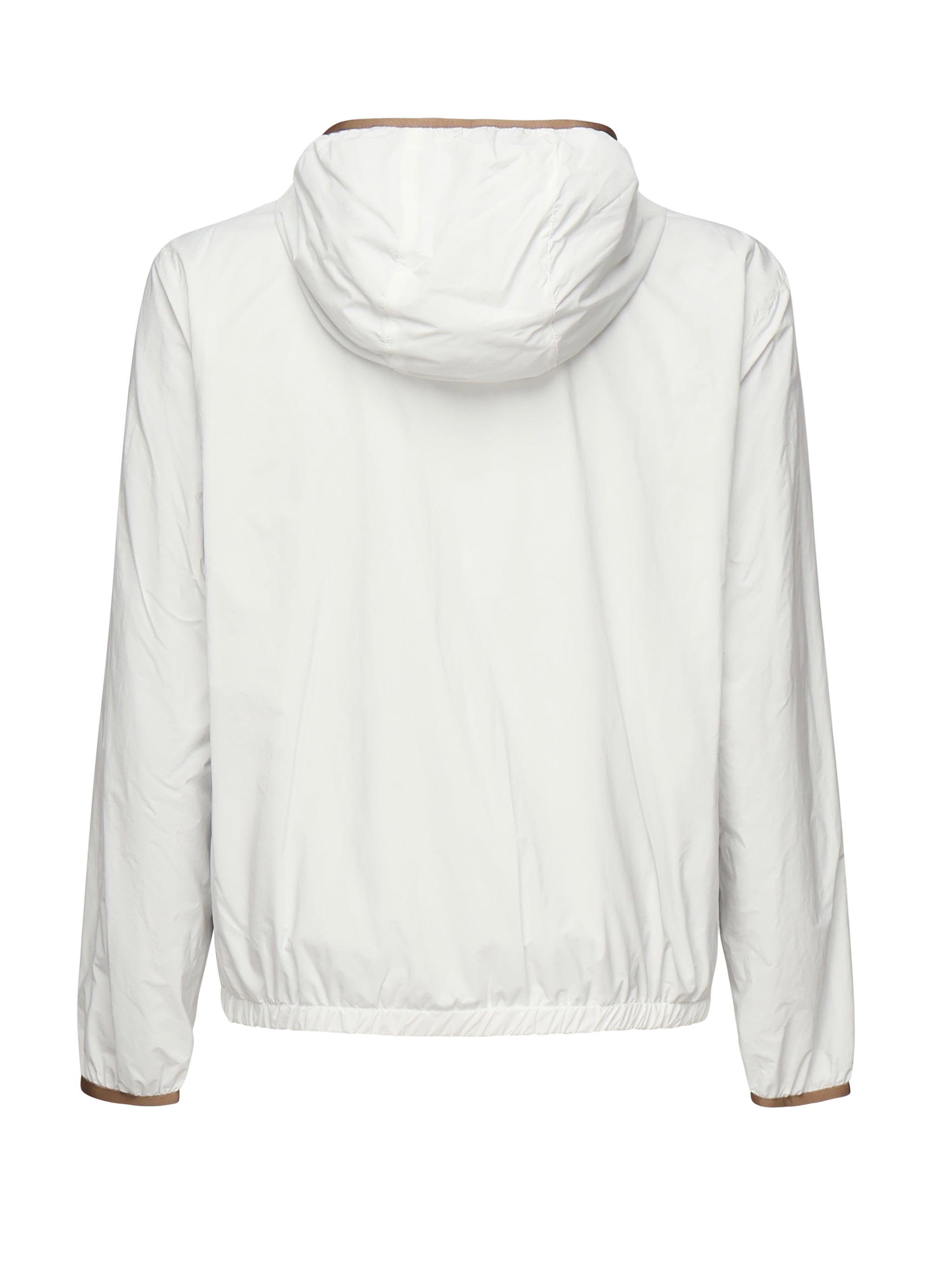 Windbreaker in Nylon NAM12500130WWR B003 FAY 