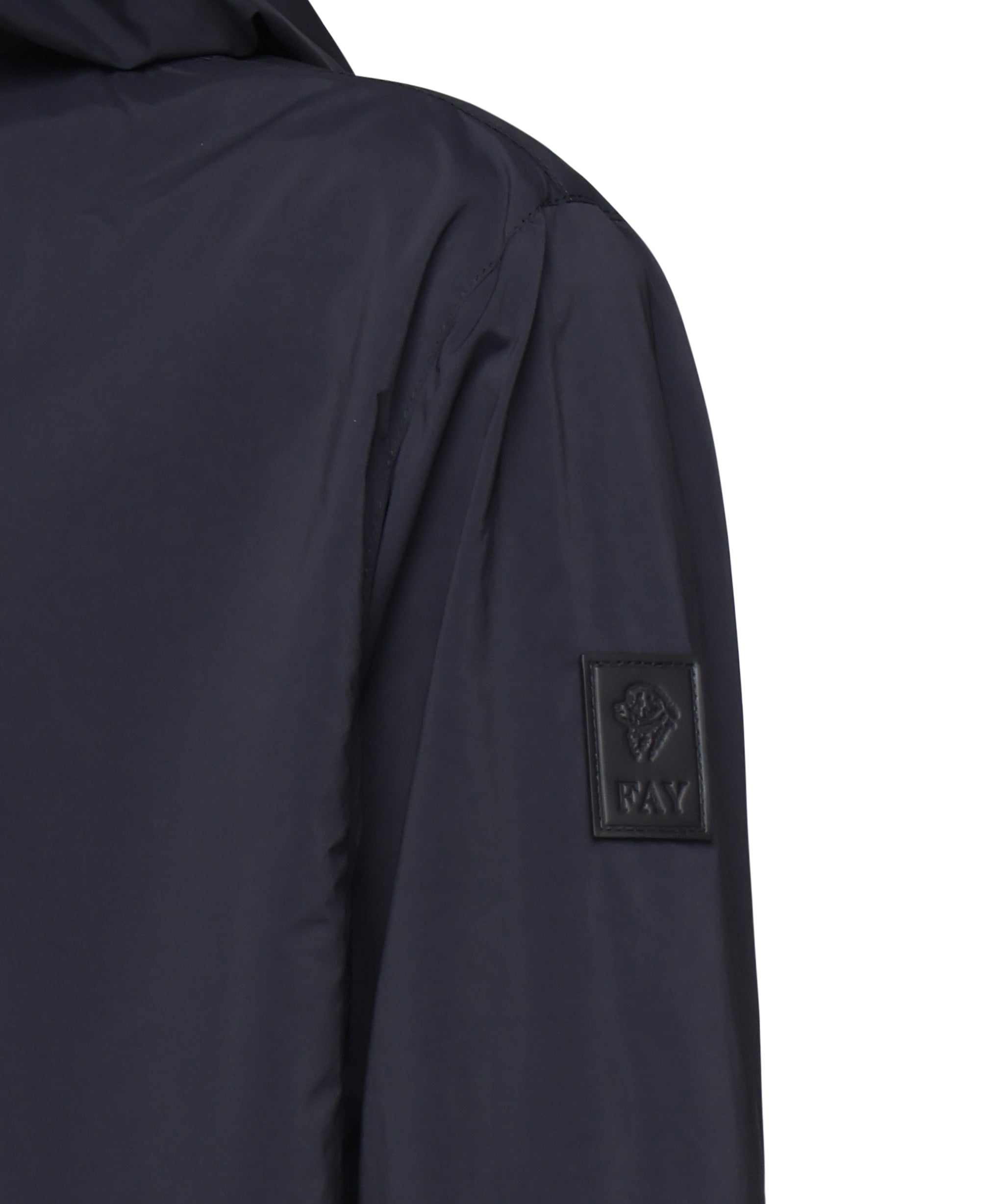 Windbreaker in Nylon  <BR/> NAM12500130WWR U808 FAY 