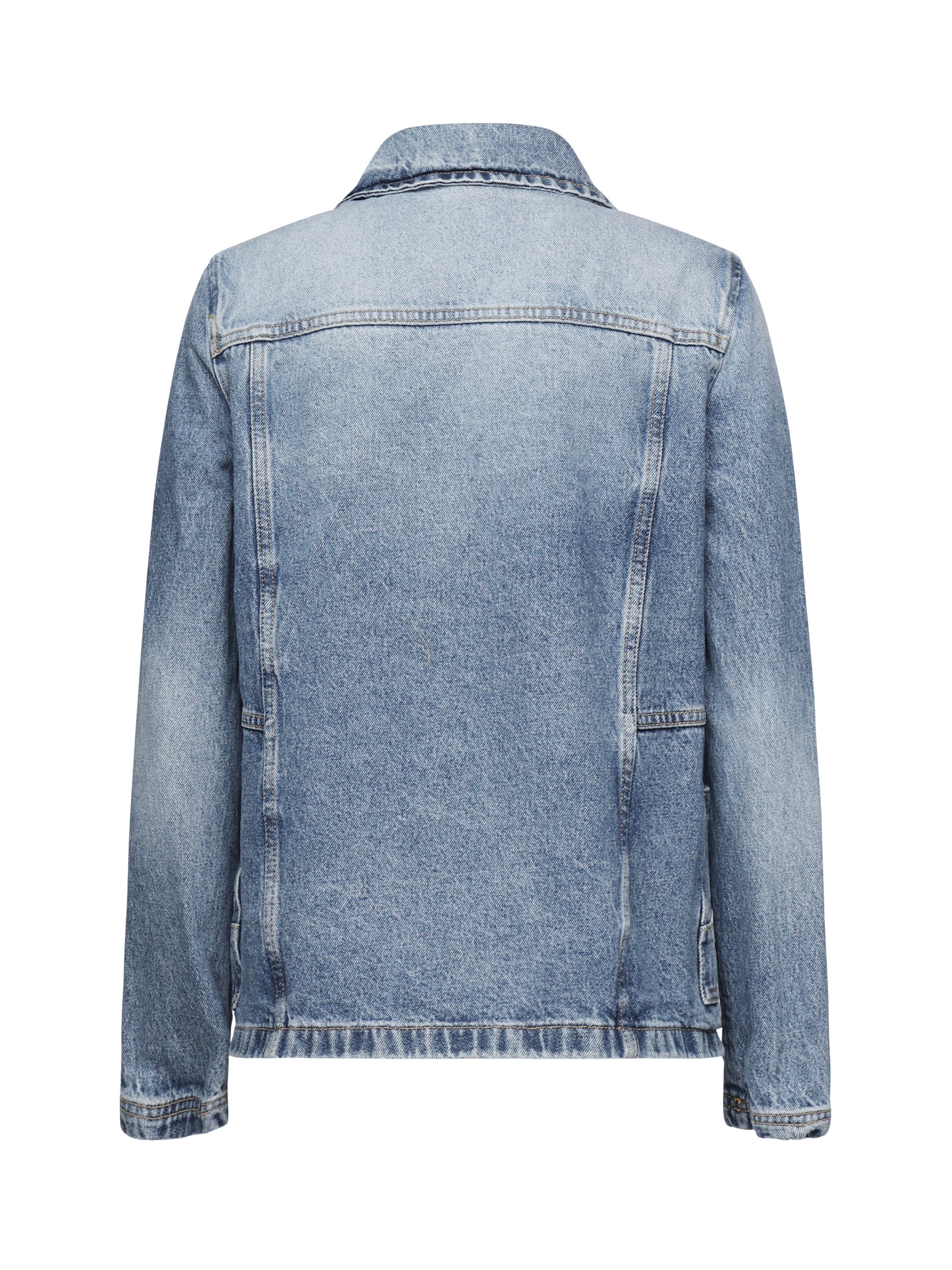 3 Ganci in denim<BR/> NAW1250400LWB1 U005 FAY 