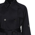 Trench cropped City NAW61503030WUW U807 FAY 