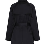 Trench cropped City NAW61503030WUW U807 FAY 