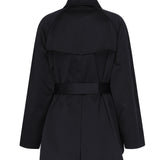 Trench cropped City NAW61503030WUW U807 FAY 