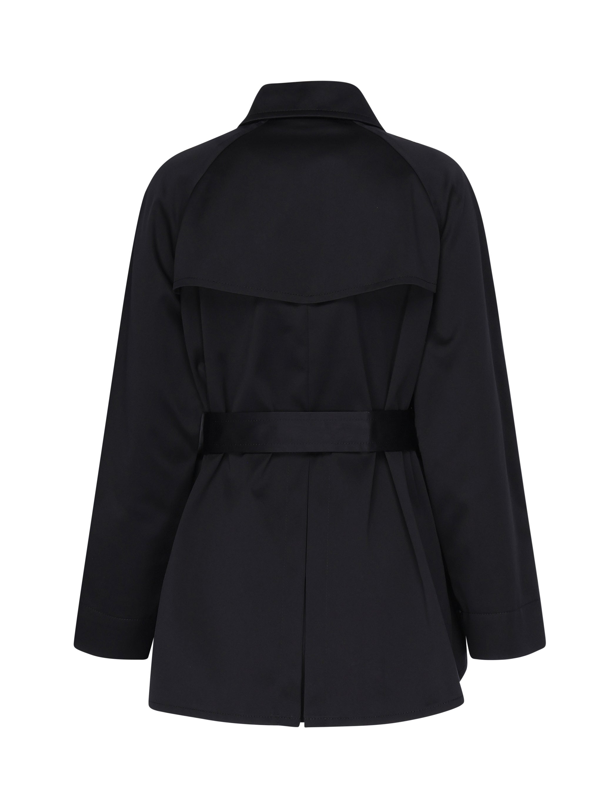 Trench cropped City NAW61503030WUW U807 FAY 