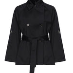 Trench cropped City NAW61503030WUW U807 FAY 
