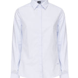 Camicia Slim a righe<BR/> NCWA1505650XAM U603 FAY 