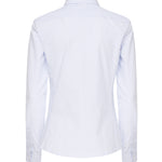 Camicia Slim a righe<BR/> NCWA1505650XAM U603 FAY 