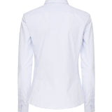 Camicia Slim a righe<BR/> NCWA1505650XAM U603 FAY 