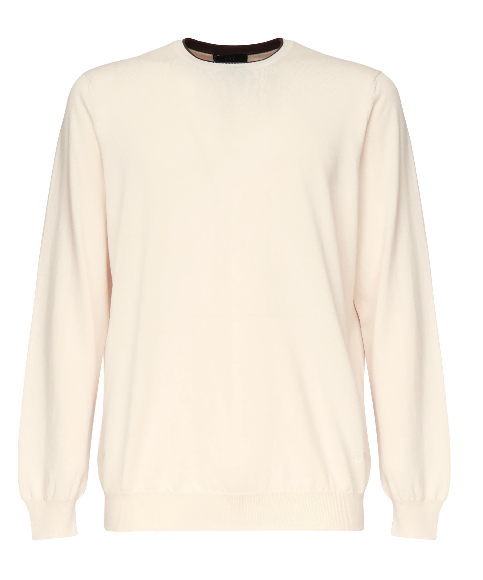 Pull Girocollo NMMC1501730VHY 0017 FAY 