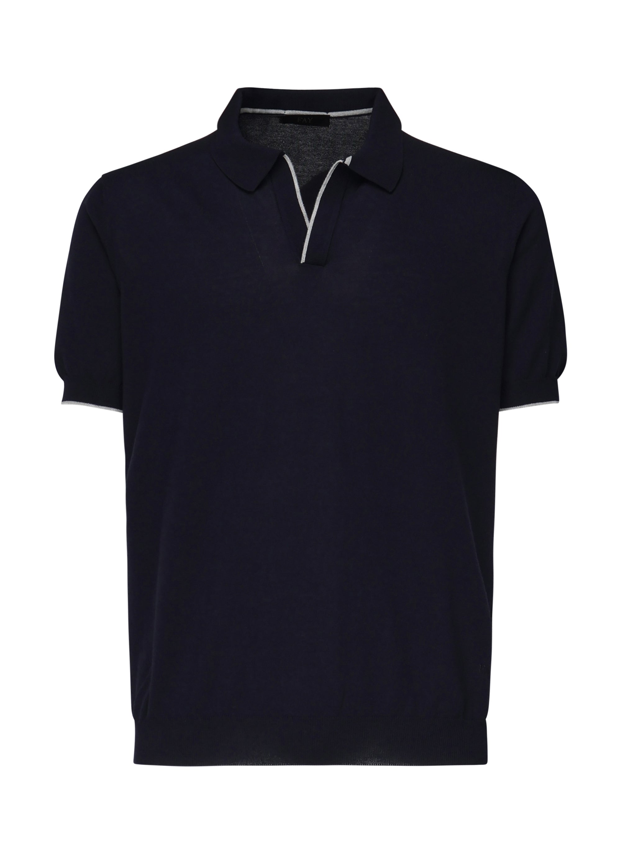 Polo in maglia NMMC1501740VHY 00V7 FAY 
