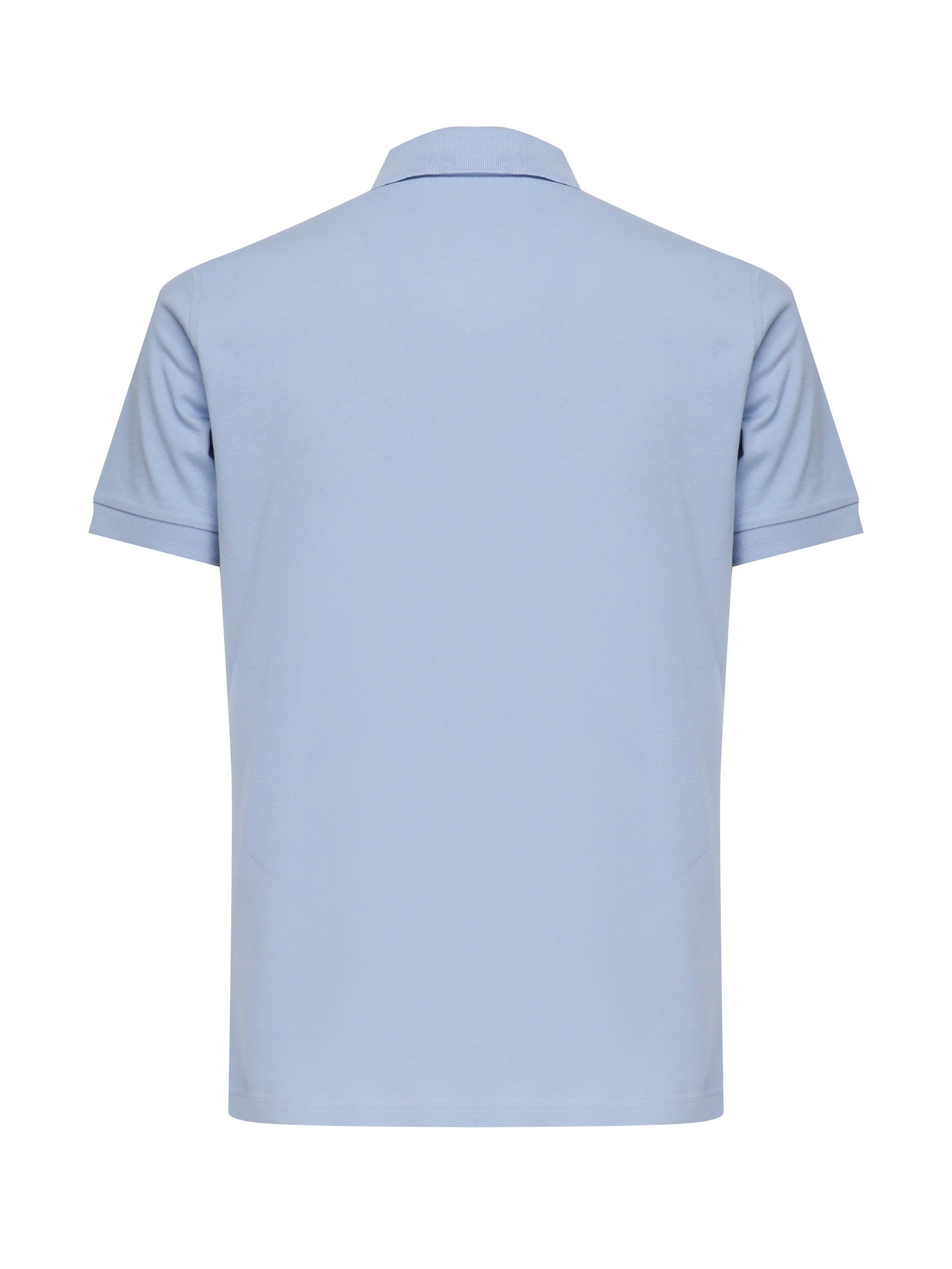 Polo con logo NPMB250135STDW U602 FAY 