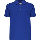 Polo con logo NPMB250135STDW U802 FAY 