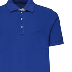 Polo con logo NPMB250135STDW U802 FAY 