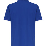 Polo con logo NPMB250135STDW U802 FAY 