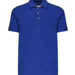 Polo con logo NPMB250135STDW U802 FAY 