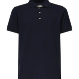 Polo con logo NPMB250135STDW U806 FAY 
