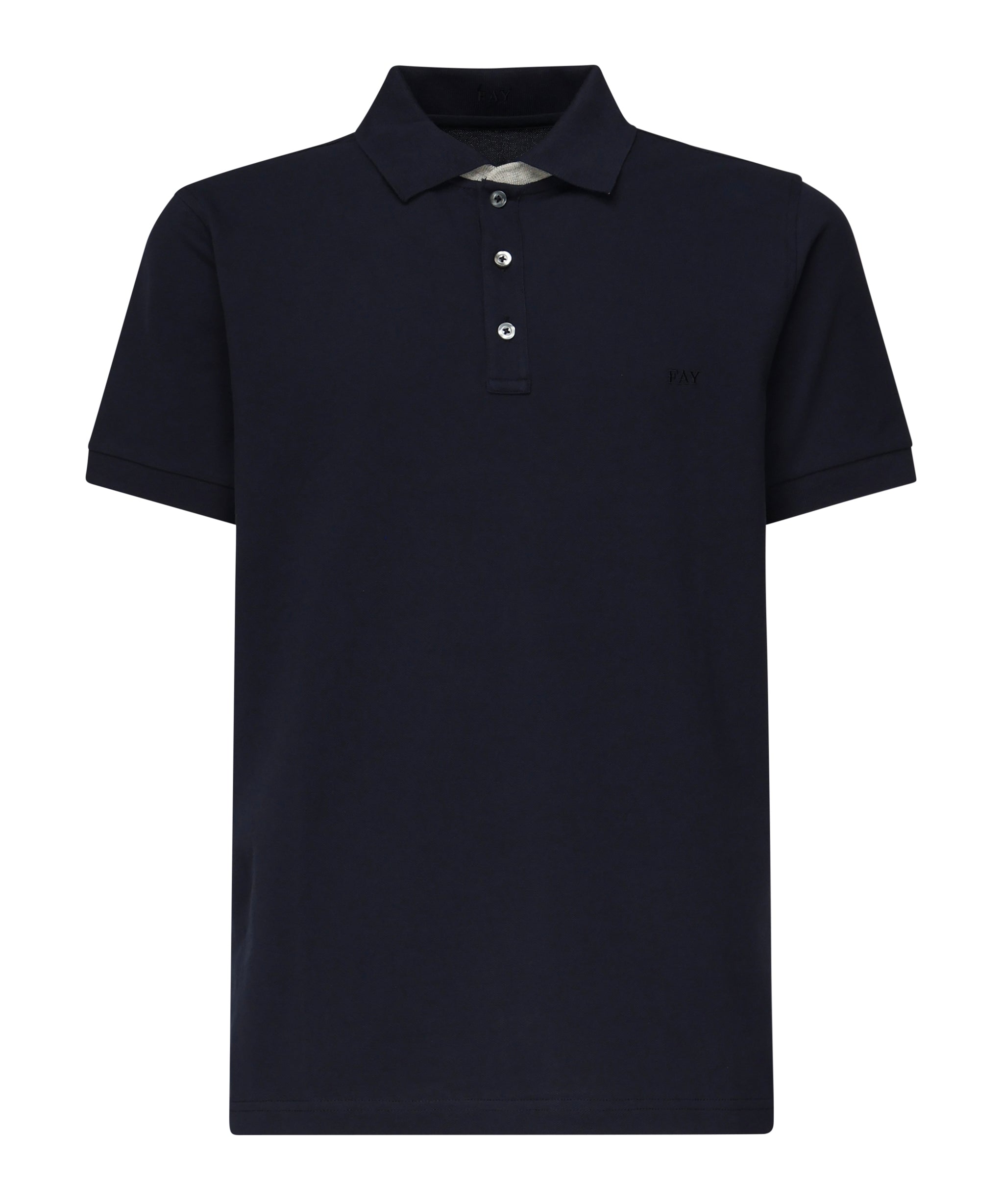Polo con logo NPMB250135STDW U806 FAY 