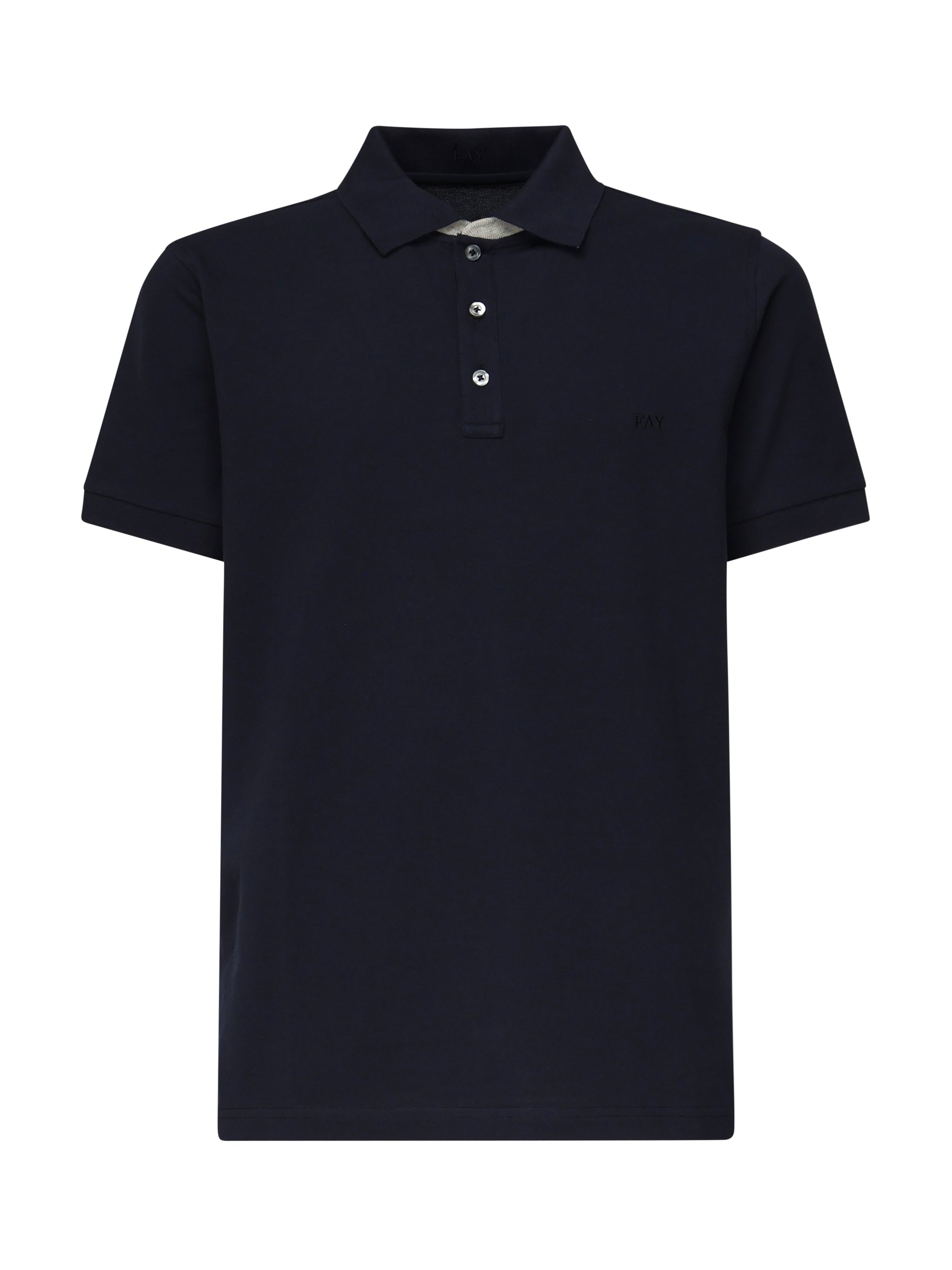Polo con logo NPMB250135STDW U806 FAY 