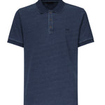 Polo in piquet NPMB250137LWZI U211 FAY 