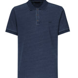 Polo in piquet NPMB250137LWZI U211 FAY 