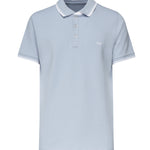 Polo con logo NPMB250140STDW U602 FAY 