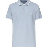 Polo con logo NPMB250140STDW U602 FAY 