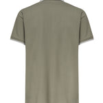 Polo con logo NPMB250140STDW V201 FAY 