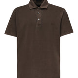 Polo in Jersey NPMB250143TUY1 S602 FAY 
