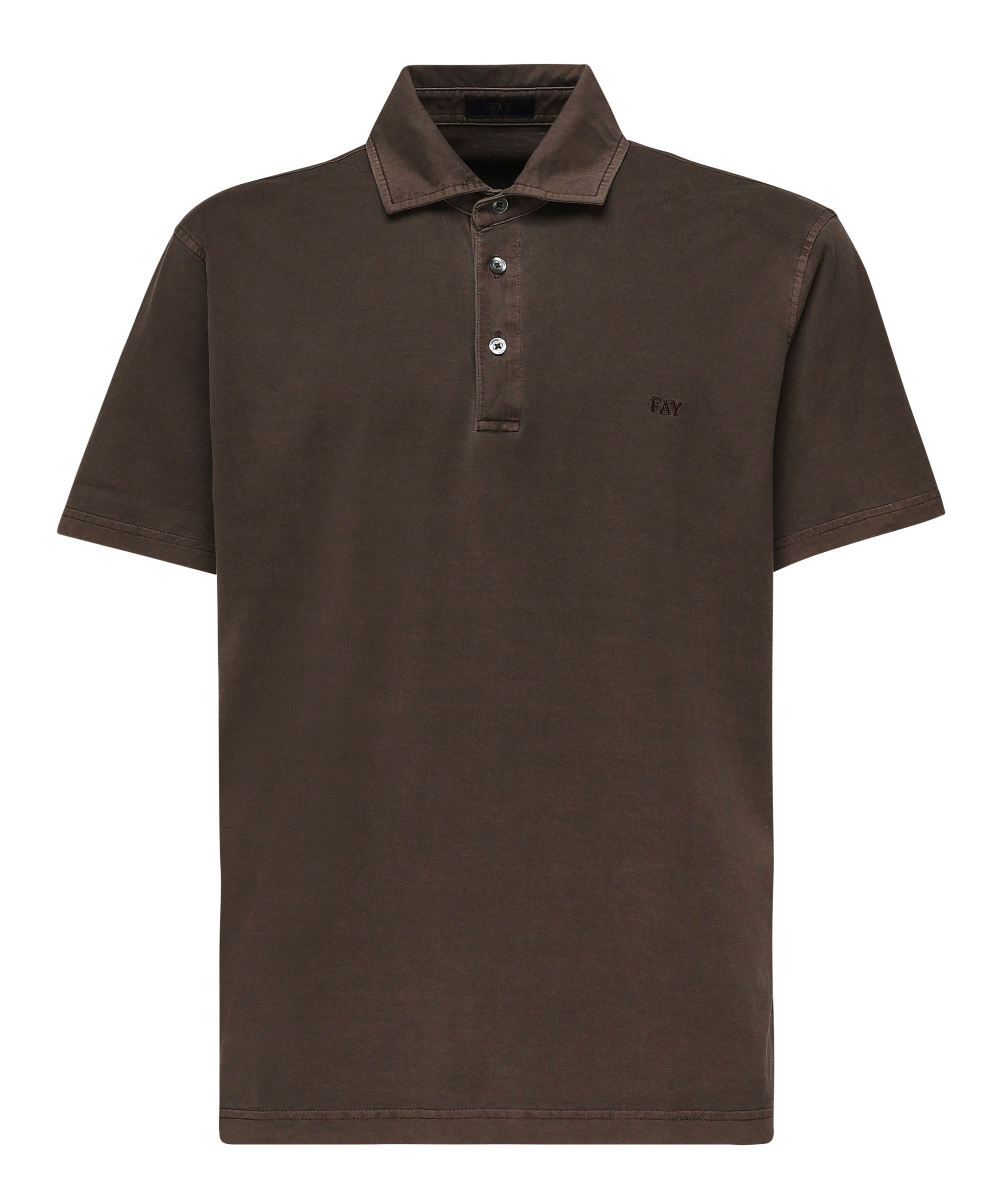 Polo in Jersey NPMB250143TUY1 S602 FAY 