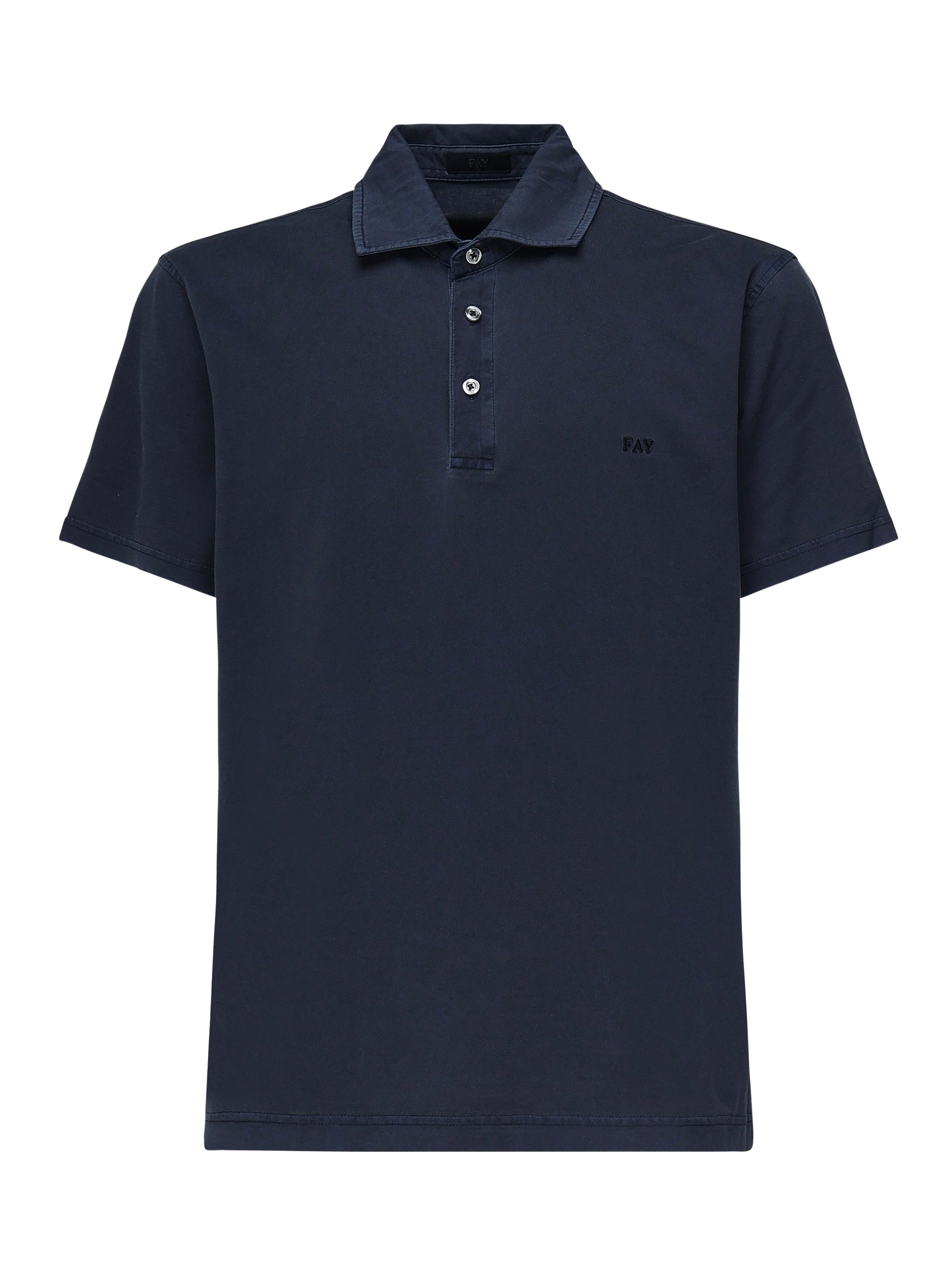 Polo in Jersey NPMB250143TUY1 U811 FAY 