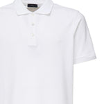 Polo in Piquet NPMB250144STDW B001 FAY 